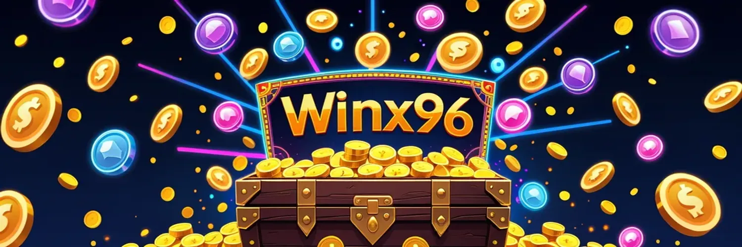 Winx96 Online Casino